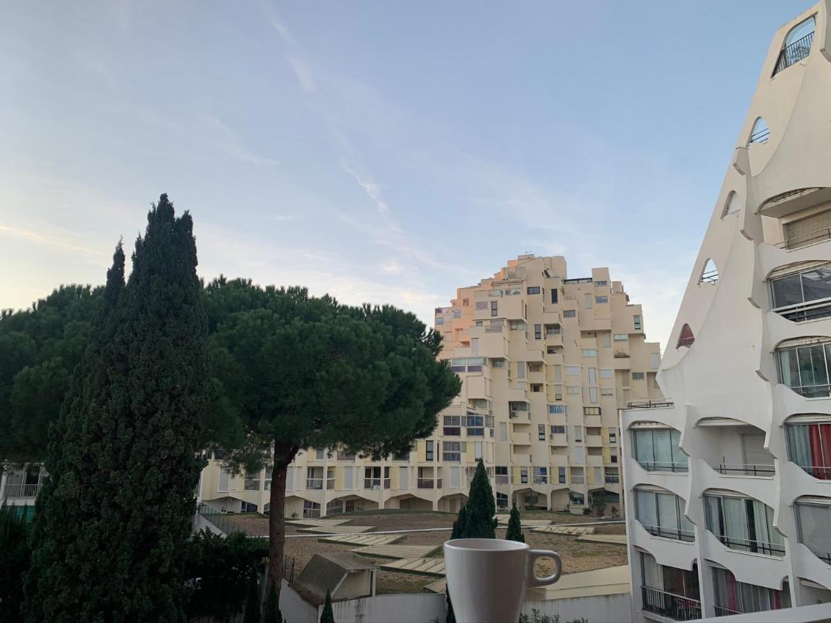 Les Appartements De Lina-Self Check In La Grande-Motte Exterior photo