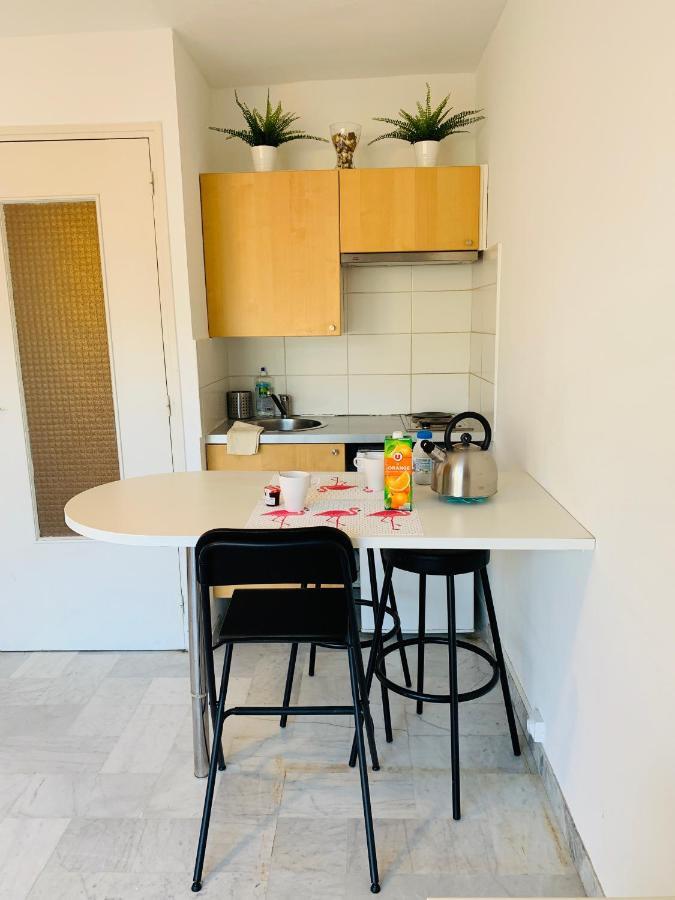 Les Appartements De Lina-Self Check In La Grande-Motte Exterior photo